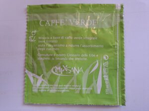 Caffe' Verde-Slimming Tisana Dimagrante