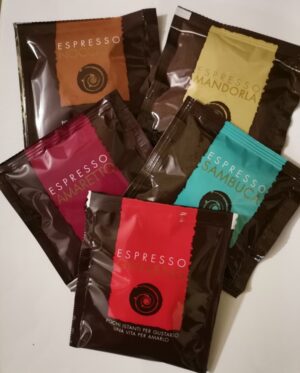 Espressi Aromatizzati Misti
