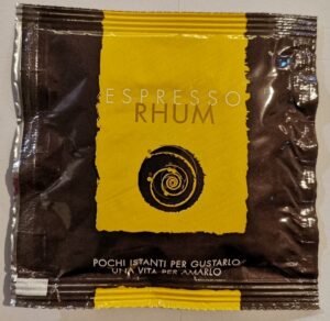 Espresso Rhum