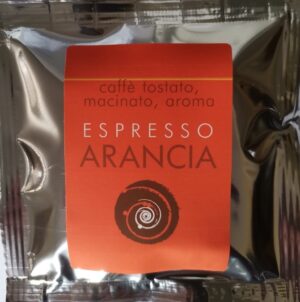 Espresso Arancia