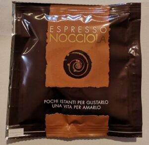 Espresso Nocciola
