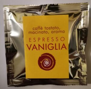 Espresso Vaniglia