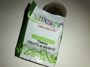 Frutti di Bosco - Infuso di Frutta Rimineralizzante