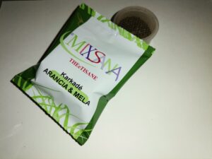 Arancia e Mela  KARKADE'