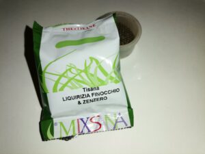 Liquirizia e Finocchio