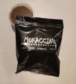 Mokaccino (Latte, Caffe', Cacao)