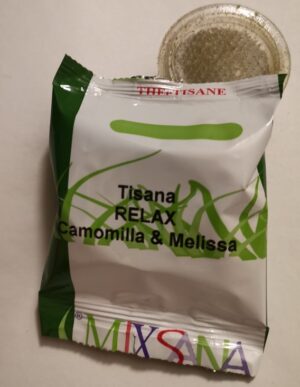 Camomilla e Melissa / Relax Tisana Rilassante