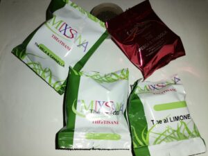 TE'  Mixer  Assortimento