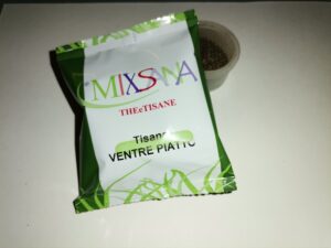 Ventre Piatto - Tisana Sgonfiante