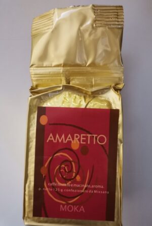 Mokaffe' Gusto Amaretto