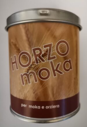 Horzomoka Orzo Mondo Tostato per Moka