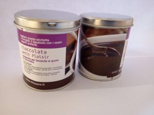 CIOCCOLATA Petit Plaisir
