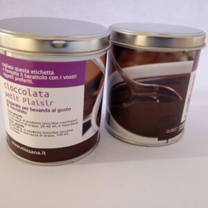CIOCCOLATA Petit Plaisir
