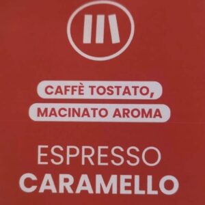 Espresso al Caramello