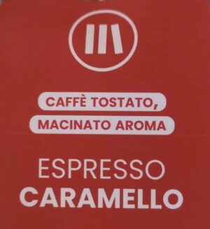 Espresso al Caramello