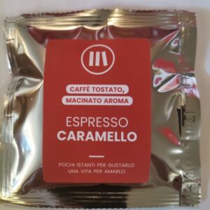 Espresso al Caramello